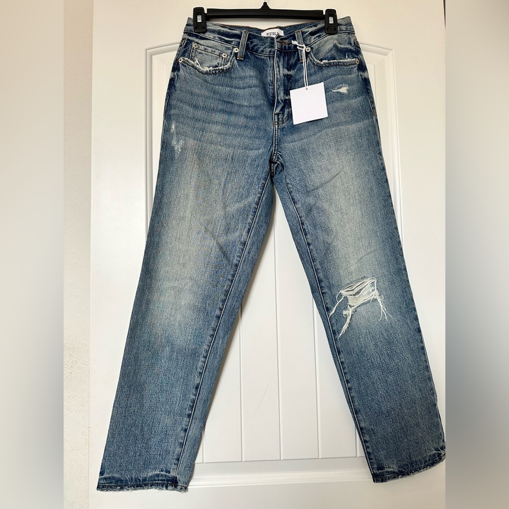 NWT! PISTOLA PRESLEY JEANS